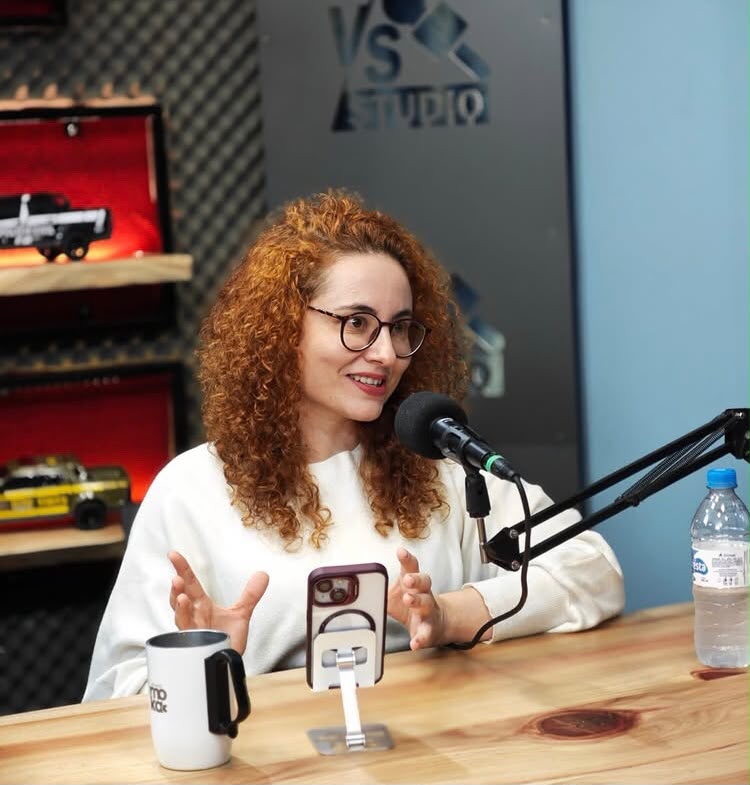 Foto da Dra. Silvana Ribeiro